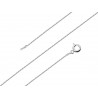 ŁAŃCUSZEK SREBRNY ANKIER 030 DŁUGOŚĆ 40cm