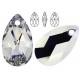 Swarovski 6106 Pear-shaped 16mm Crystal CAL